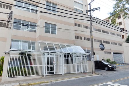 Apartamento à venda com 77m², 2 quartos e 2 vagasFachada do Condominio 