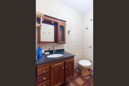 Casa para alugar com 180m², 2 quartos e 2 vagasBanheiro