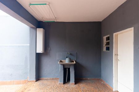 Casa para alugar com 180m², 2 quartos e 2 vagasÁrea de Serviço