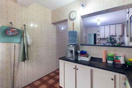 Casa para alugar com 180m², 2 quartos e 2 vagasCozinha