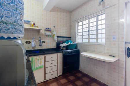 Casa para alugar com 180m², 2 quartos e 2 vagasCozinha