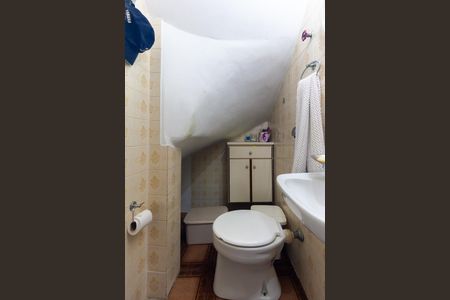 Casa para alugar com 180m², 2 quartos e 2 vagasLavabo