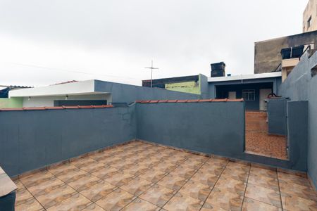 Casa para alugar com 180m², 2 quartos e 2 vagasQuintal