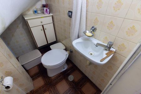 Casa para alugar com 180m², 2 quartos e 2 vagasLavabo