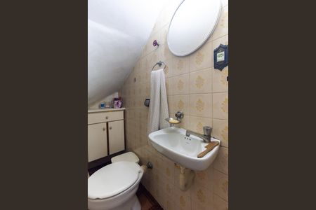 Casa para alugar com 180m², 2 quartos e 2 vagasLavabo