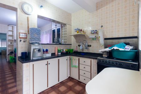 Casa para alugar com 180m², 2 quartos e 2 vagasCozinha