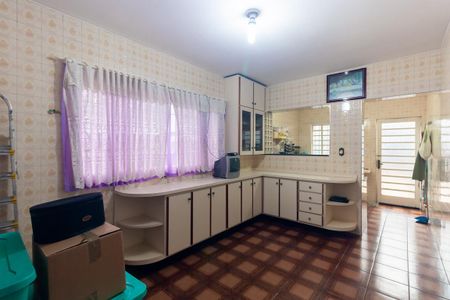 Cozinha de casa para alugar com 2 quartos, 180m² em Cidade São Mateus, São Paulo