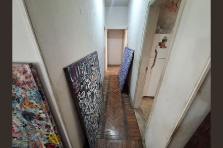 Apartamento à venda com 100m², 3 quartos e sem vaga Apartamento à venda com 100m², 3 quartos e sem vagaCorredor