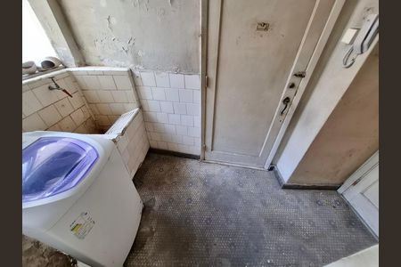 Apartamento à venda com 100m², 3 quartos e sem vaga Apartamento à venda com 100m², 3 quartos e sem vagaÁrea de serviço