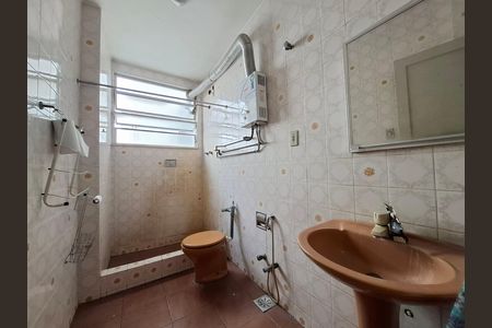 Apartamento à venda com 100m², 3 quartos e sem vaga Apartamento à venda com 100m², 3 quartos e sem vagaBanheiro