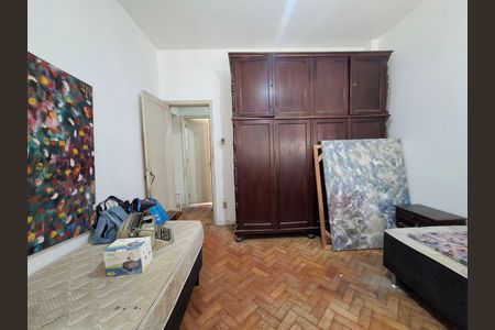 Quarto 1 de apartamento para alugar com 3 quartos, 100m² em Flamengo, Rio de Janeiro