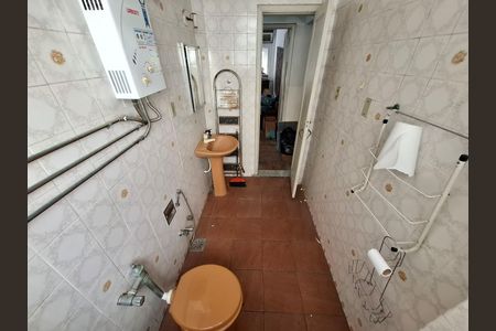 Apartamento à venda com 100m², 3 quartos e sem vaga Apartamento à venda com 100m², 3 quartos e sem vagaBanheiro
