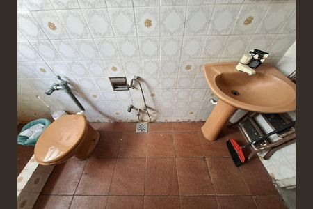 Banheiro de apartamento para alugar com 3 quartos, 100m² em Flamengo, Rio de Janeiro
