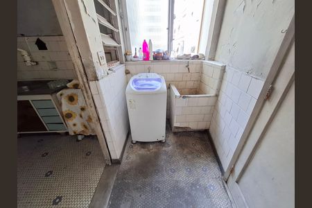 Apartamento à venda com 100m², 3 quartos e sem vaga Apartamento à venda com 100m², 3 quartos e sem vagaÁrea de serviço