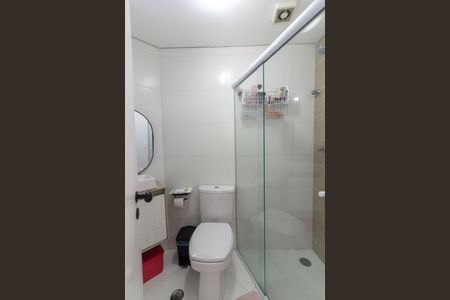 Apartamento à venda com 73m², 3 quartos e 1 vaga Apartamento à venda com 73m², 3 quartos e 1 vagaBanheiro Social
