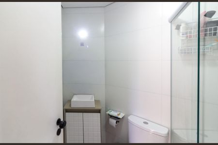 Apartamento à venda com 73m², 3 quartos e 1 vaga Apartamento à venda com 73m², 3 quartos e 1 vagaBanheiro Social