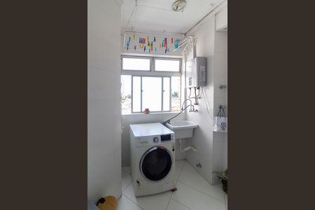 Apartamento à venda com 73m², 3 quartos e 1 vaga Apartamento à venda com 73m², 3 quartos e 1 vagaÁrea de serviço