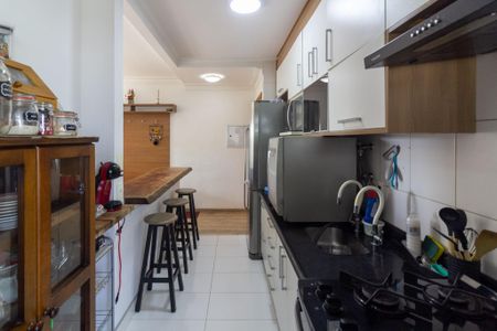 Apartamento à venda com 73m², 3 quartos e 1 vaga Apartamento à venda com 73m², 3 quartos e 1 vagaCozinha