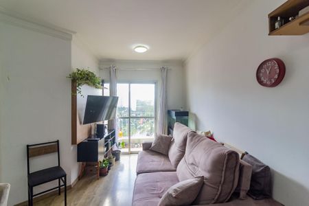 Apartamento à venda com 73m², 3 quartos e 1 vaga Apartamento à venda com 73m², 3 quartos e 1 vagaSala