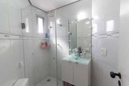 Apartamento à venda com 73m², 3 quartos e 1 vaga Apartamento à venda com 73m², 3 quartos e 1 vagaBanheiro Suíte