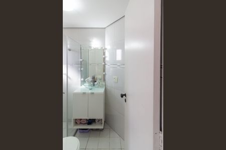 Apartamento à venda com 73m², 3 quartos e 1 vaga Apartamento à venda com 73m², 3 quartos e 1 vagaBanheiro Suíte