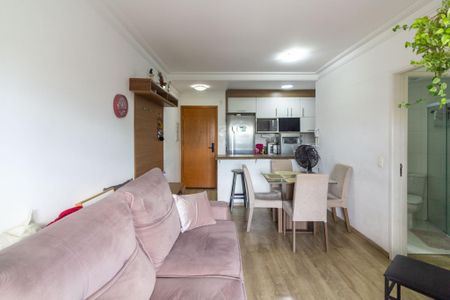 Apartamento à venda com 73m², 3 quartos e 1 vaga Apartamento à venda com 73m², 3 quartos e 1 vagaSala