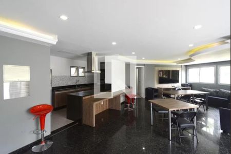 Apartamento à venda com 73m², 3 quartos e 1 vaga Apartamento à venda com 73m², 3 quartos e 1 vagaSalão de festas