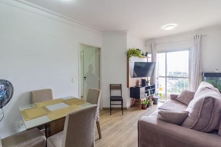Apartamento à venda com 73m², 3 quartos e 1 vaga Apartamento à venda com 73m², 3 quartos e 1 vagaSala