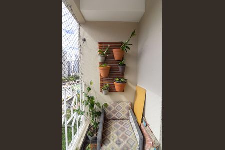 Apartamento à venda com 73m², 3 quartos e 1 vaga Apartamento à venda com 73m², 3 quartos e 1 vagaVaranda