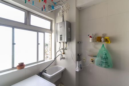 Apartamento à venda com 73m², 3 quartos e 1 vaga Apartamento à venda com 73m², 3 quartos e 1 vagaÁrea de serviço