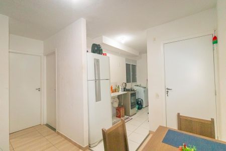 Apartamento à venda com 39m², 2 quartos e 1 vaga Apartamento à venda com 39m², 2 quartos e 1 vagaSala/Cozinha
