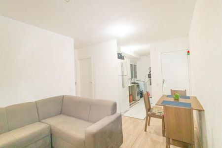 Apartamento à venda com 39m², 2 quartos e 1 vaga Apartamento à venda com 39m², 2 quartos e 1 vagaSala/Cozinha