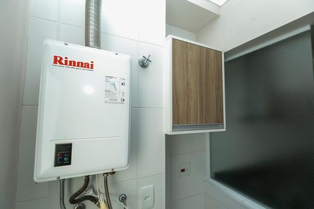 Apartamento para alugar com 62m², 2 quartos e 1 vaga Apartamento para alugar com 62m², 2 quartos e 1 vagaÁREA DE SERVIÇO