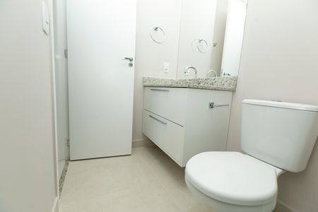 Apartamento para alugar com 62m², 2 quartos e 1 vaga Apartamento para alugar com 62m², 2 quartos e 1 vagaBANHEIRO SOCIAL