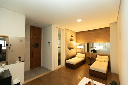 Apartamento para alugar com 62m², 2 quartos e 1 vaga Apartamento para alugar com 62m², 2 quartos e 1 vagaSPA E SAUNA