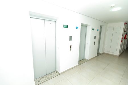 Apartamento para alugar com 62m², 2 quartos e 1 vaga Apartamento para alugar com 62m², 2 quartos e 1 vagaHALL DOS ELEVADORES