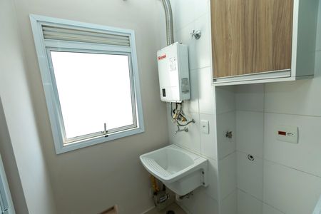 Apartamento para alugar com 62m², 2 quartos e 1 vaga Apartamento para alugar com 62m², 2 quartos e 1 vagaÁREA DE SERVIÇO