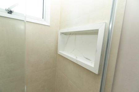 Apartamento para alugar com 62m², 2 quartos e 1 vaga Apartamento para alugar com 62m², 2 quartos e 1 vagaBANHEIRO SUITE