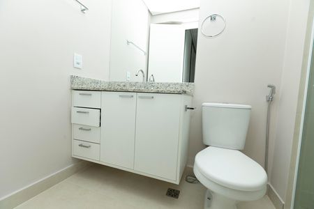Apartamento para alugar com 62m², 2 quartos e 1 vaga Apartamento para alugar com 62m², 2 quartos e 1 vagaBANHEIRO SUITE