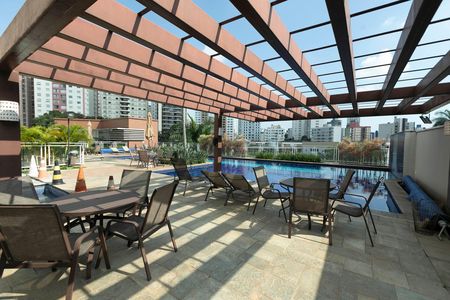 Apartamento para alugar com 62m², 2 quartos e 1 vaga Apartamento para alugar com 62m², 2 quartos e 1 vagaPISCINA