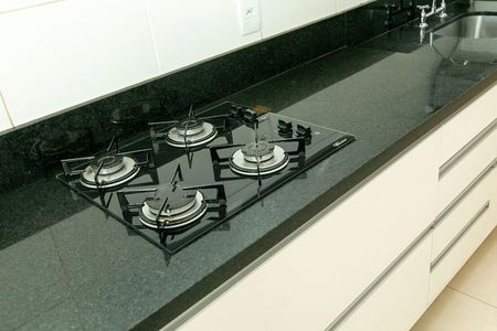 Apartamento para alugar com 62m², 2 quartos e 1 vaga Apartamento para alugar com 62m², 2 quartos e 1 vagaCOZINHA