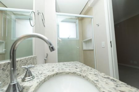 Apartamento para alugar com 62m², 2 quartos e 1 vaga Apartamento para alugar com 62m², 2 quartos e 1 vagaBANHEIRO SUITE
