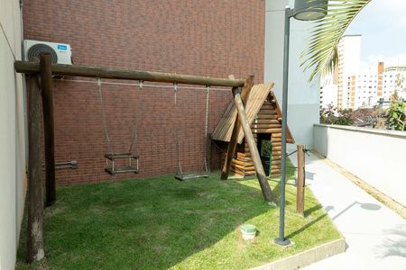Apartamento para alugar com 62m², 2 quartos e 1 vaga Apartamento para alugar com 62m², 2 quartos e 1 vagaPLAYGROUND