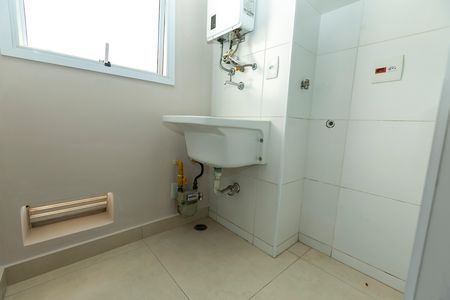 Apartamento para alugar com 62m², 2 quartos e 1 vaga Apartamento para alugar com 62m², 2 quartos e 1 vagaÁREA DE SERVIÇO
