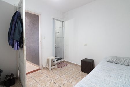 Casa à venda com 76m², 2 quartos e 2 vagasQuarto 2 - Suíte