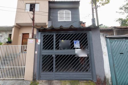 Casa à venda com 76m², 2 quartos e 2 vagasFachada
