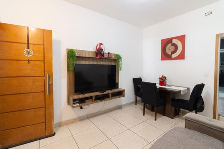 Sala de casa à venda com 2 quartos, 76m² em Butantã, São Paulo