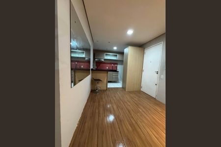 Apartamento para alugar com 55m², 2 quartos e sem vaga Apartamento para alugar com 55m², 2 quartos e sem vagaSala