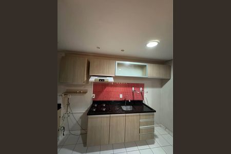 Apartamento para alugar com 55m², 2 quartos e sem vaga Apartamento para alugar com 55m², 2 quartos e sem vagaCozinha