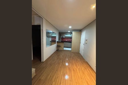 Apartamento para alugar com 55m², 2 quartos e sem vaga Apartamento para alugar com 55m², 2 quartos e sem vagaSala